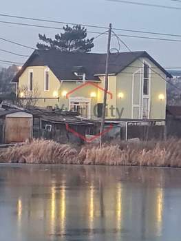 Дом 270м&sup2;, 2-этажный, участок 8 сот.  