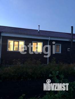 Дом 118м&sup2;, 1-этажный, участок 8 сот.  