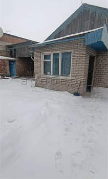 Дом 69м&sup2;, 1-этажный, участок 3 сот.  