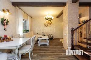 Дом 158м&sup2;, 2-этажный, участок 2 сот.  