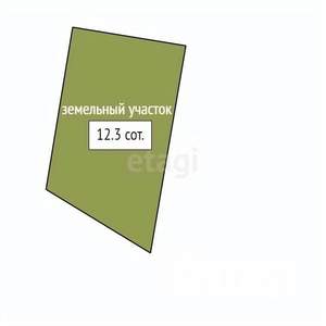 Дом 360м&sup2;, 2-этажный, участок 12 сот.  