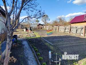 Дом 30м&sup2;, 1-этажный, участок 8 сот.  