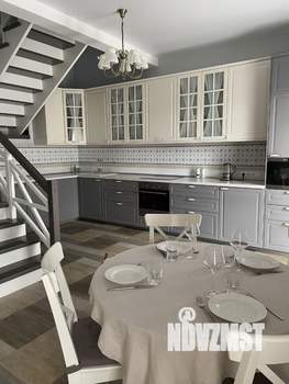 Таунхаус 174м&sup2;, 3-этажный, участок 4 сот.  