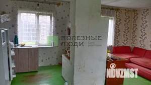 Дом 30м², 1-этажный, участок 6 сот.  