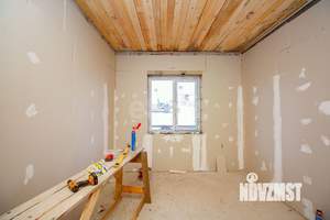 Дом 100м&sup2;, 2-этажный, участок 10 сот.  