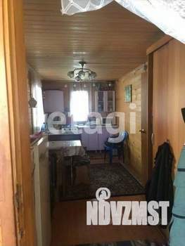 Дом 41м&sup2;, 1-этажный, участок 10 сот.  