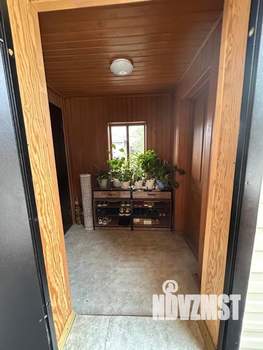 Дом 59м&sup2;, 1-этажный, участок 5 сот.  