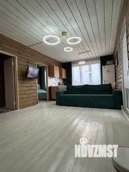 Дом 64м&sup2;, 1-этажный, участок 720 сот.  