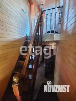 Дом 120м&sup2;, 2-этажный, участок 5 сот.  