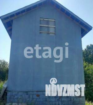 Дом 78м&sup2;, 2-этажный, участок 8 сот.  