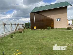 Дом 92м&sup2;, 2-этажный, участок 4 сот.  