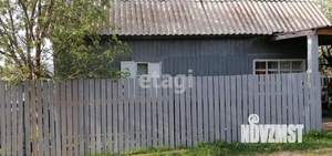 Дача 16м², 1-этажный, участок 6 сот.  