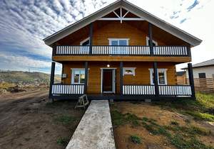 Дом 145м², 2-этажный, участок 7 сот.  