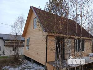 Дом 90м², 2-этажный, участок 8 сот.  