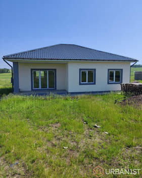 Дом 120м², 1-этажный, участок 8 сот.  