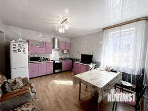 Дом 108м², 1-этажный, участок 4 сот.  