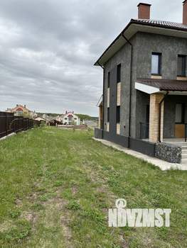 Коттедж 212м², 2-этажный, участок 14 сот.  