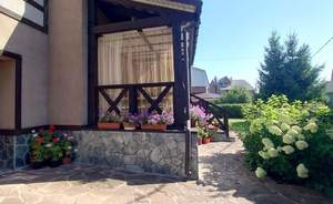 Дом 489м², 3-этажный, участок 9 сот.  