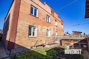 Дом 145м&sup2;, 3-этажный, участок 4 сот.  