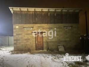 Дом 63м², 2-этажный, участок 10 сот.  