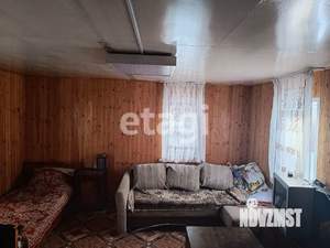 Дом 61м&sup2;, 2-этажный, участок 11 сот.  