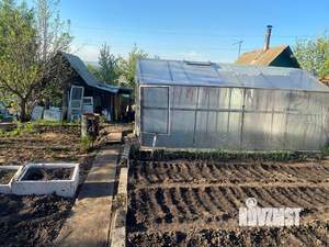 Дом 25м&sup2;, 1-этажный, участок 6 сот.  