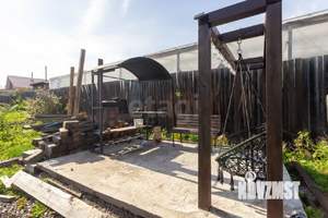 Дом 160м&sup2;, 2-этажный, участок 8 сот.  