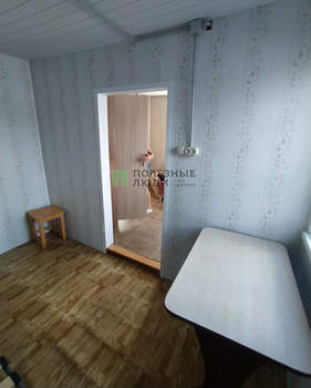 Дача 26м², 1-этажный, участок 6 сот.  