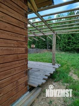 Дом 40м&sup2;, 1-этажный, участок 6 сот.  