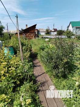 Дом 21м², 1-этажный, участок 8 сот.  