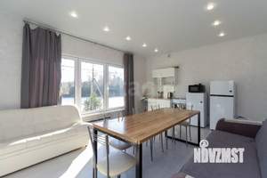 Дом 69м&sup2;, 1-этажный, участок 7 сот.  