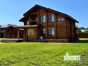 Дом 200м&sup2;, 2-этажный, участок 23 сот.  