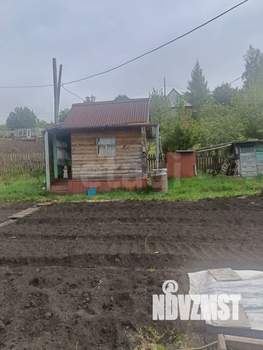 Дача 10м², 1-этажный, участок 6 сот.  