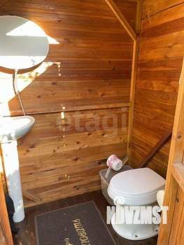 Дом 24м&sup2;, 1-этажный, участок 6 сот.  