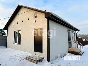 Дом 60м&sup2;, 1-этажный, участок 5 сот.  