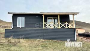 Дом 97м&sup2;, 1-этажный, участок 7 сот.  