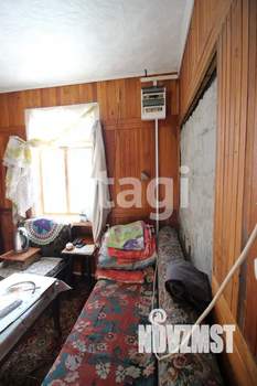 Дом 66м&sup2;, 2-этажный, участок 6 сот.  