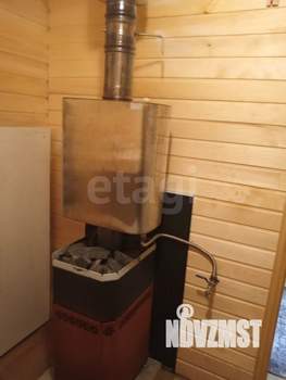 Дом 30м&sup2;, 1-этажный, участок 8 сот.  