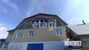 Дом 120м², 2-этажный, участок 6 сот.  