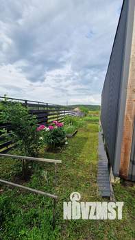 Дом 100м&sup2;, 1-этажный, участок 10 сот.  