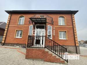 Дом 200м&sup2;, 2-этажный, участок 18 сот.  