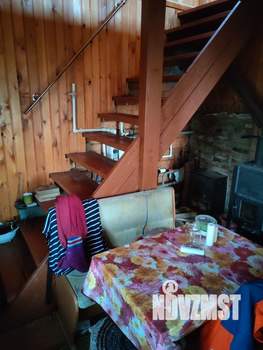 Дом 62м&sup2;, 2-этажный, участок 8 сот.  