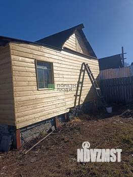 Дом 20м&sup2;, 1-этажный, участок 6 сот.  