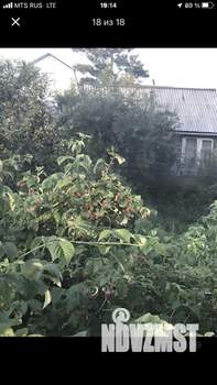 Дом 25м², 2-этажный, участок 7 сот.  