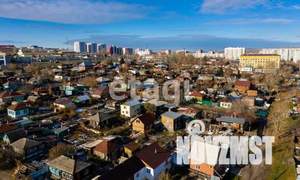 Дом 23м&sup2;, 1-этажный, участок 2 сот.  