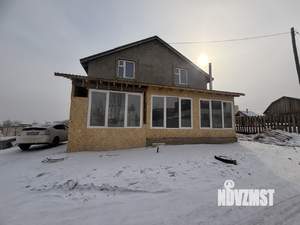 Дом 154м&sup2;, 2-этажный, участок 8 сот.  