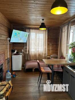 Дом 40м&sup2;, 1-этажный, участок 12 сот.  