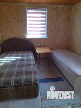 Дом 31м&sup2;, 2-этажный, участок 6 сот.  