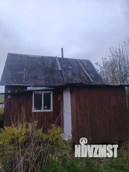 Дом 24м&sup2;, 1-этажный, участок 12 сот.  