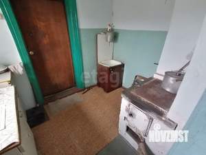 Дом 21м², 1-этажный, участок 6 сот.  